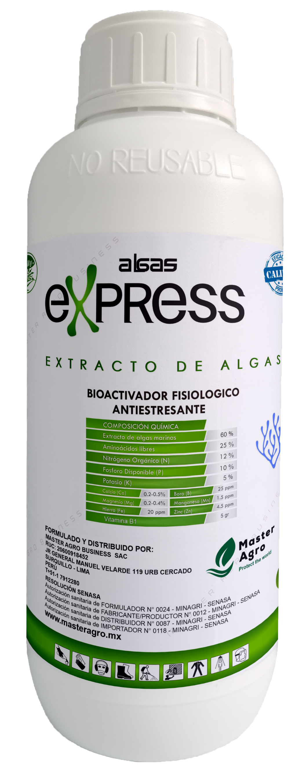 ALGAS EXPRESS