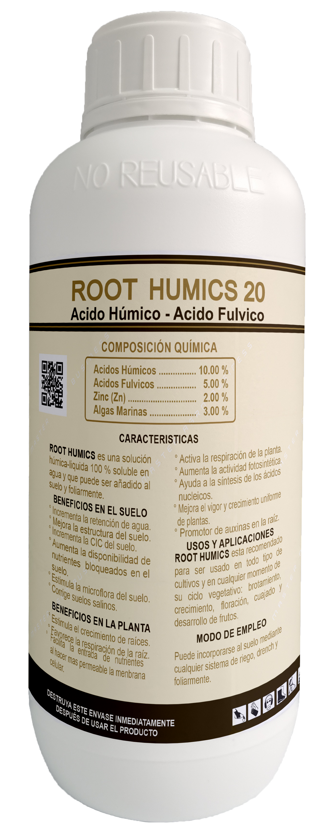 ROOT HUMICS 20
