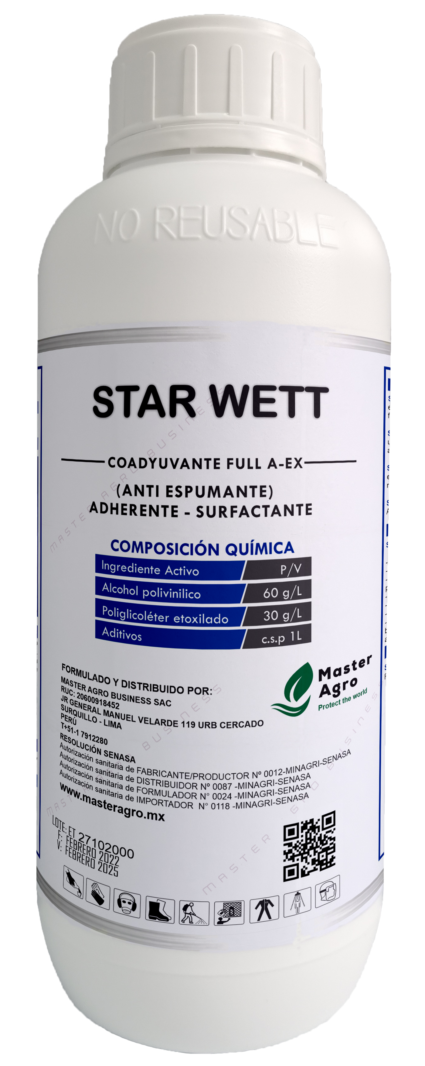 STAR WETT