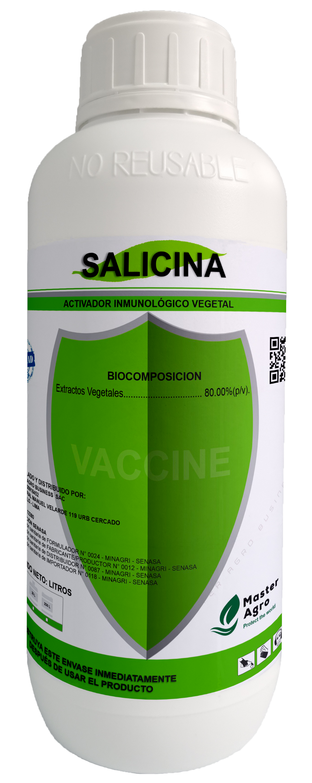 SALICINA