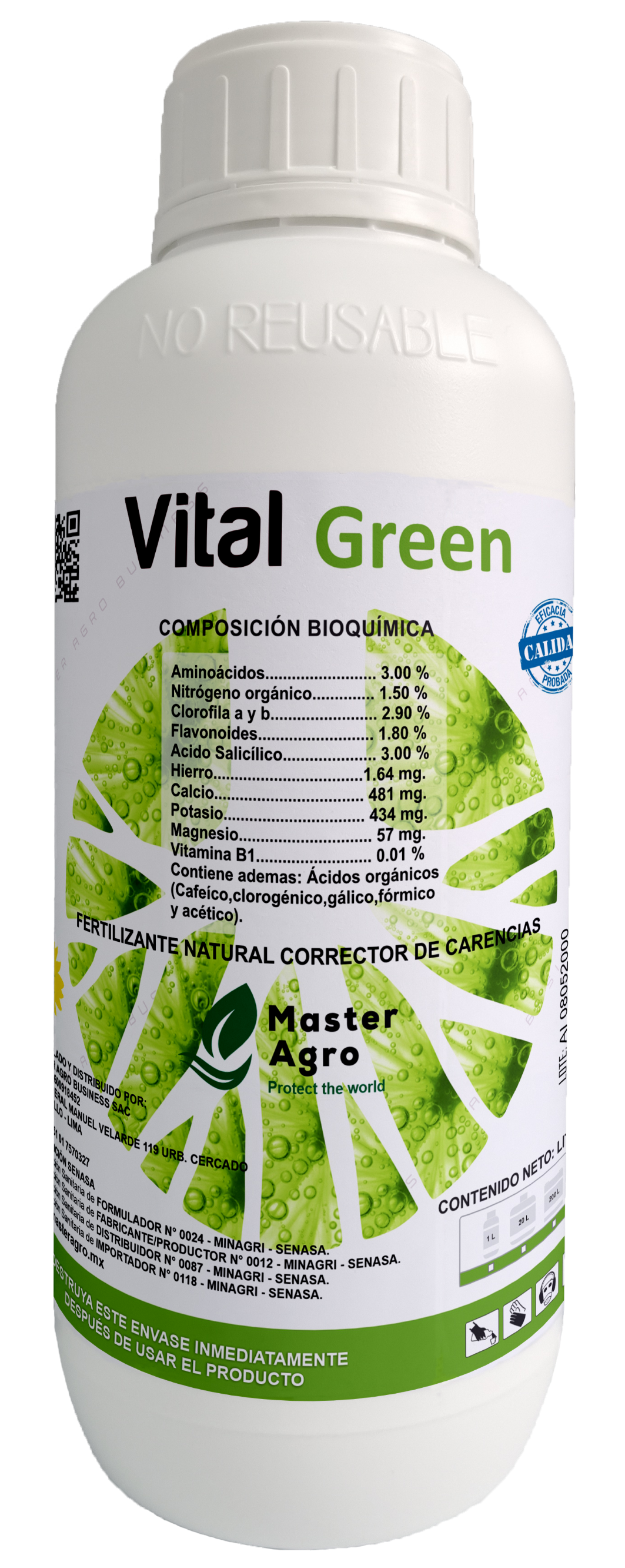 VITAL GREEN