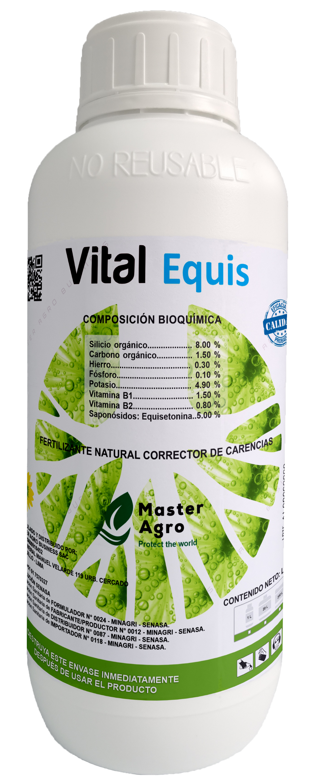 VITAL EQUIS