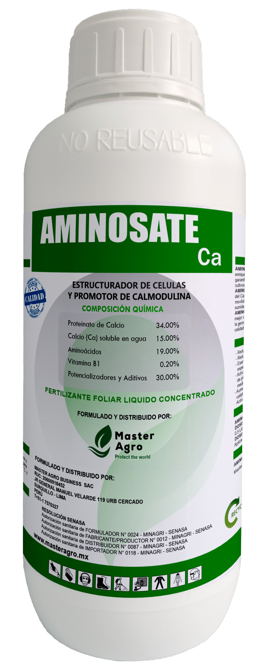 AMINOSATE CA