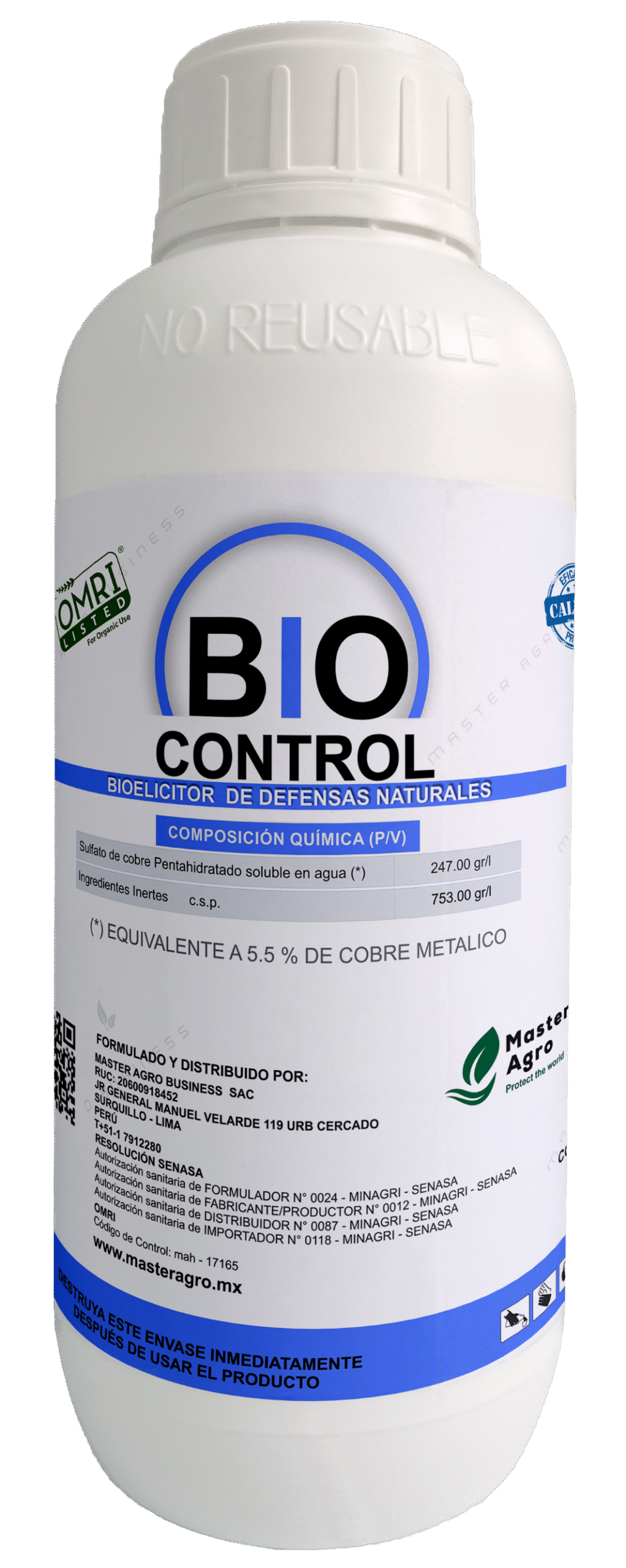 BIO CONTROL