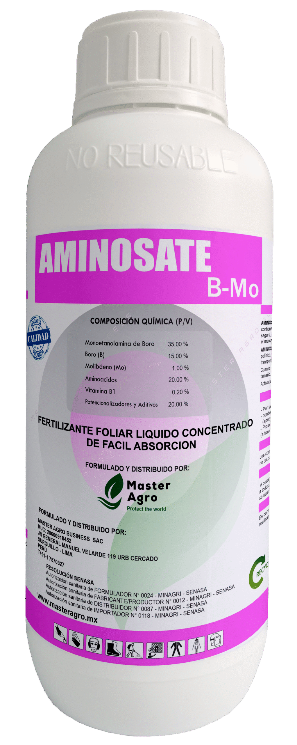 AMINOSATE B-MO
