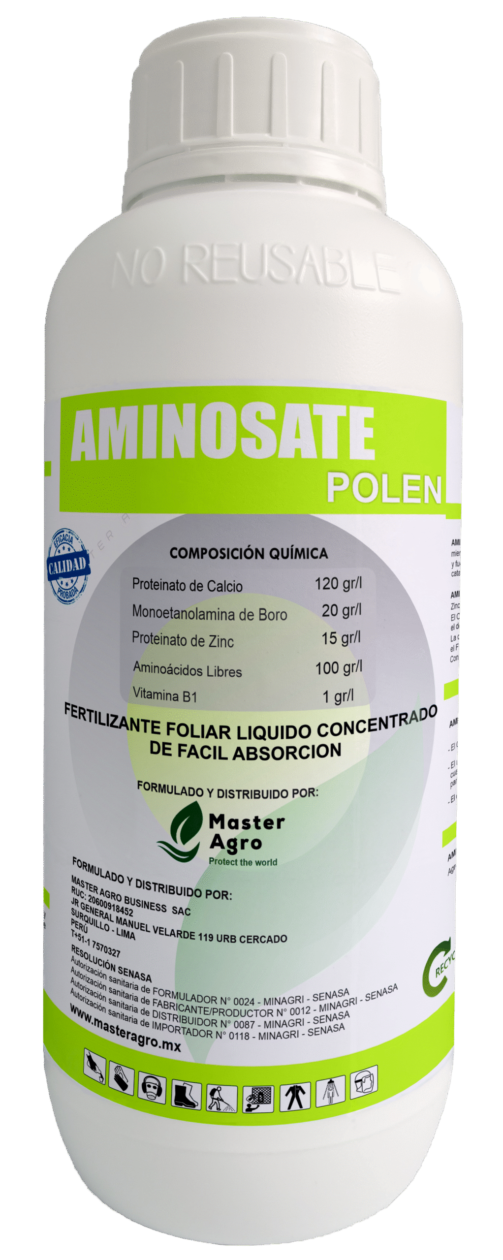 AMINOSATE POLEN