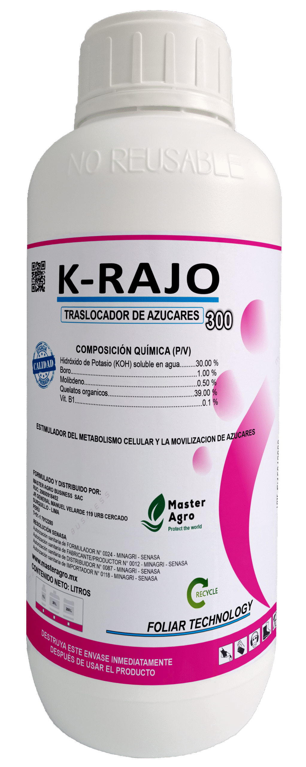 K-RAJO 300