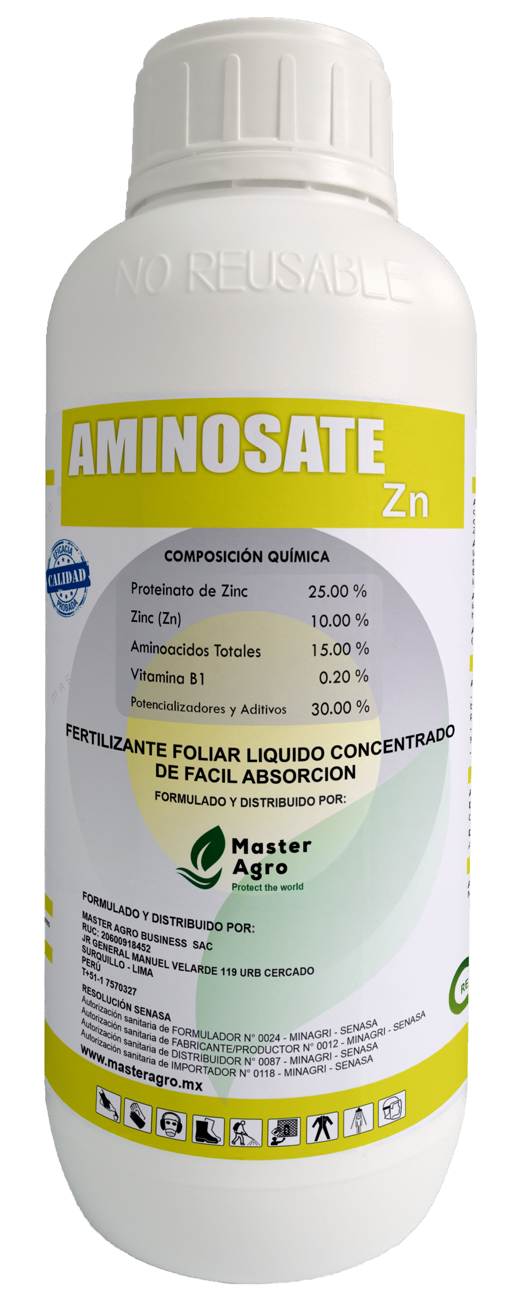 AMINOSATE ZN