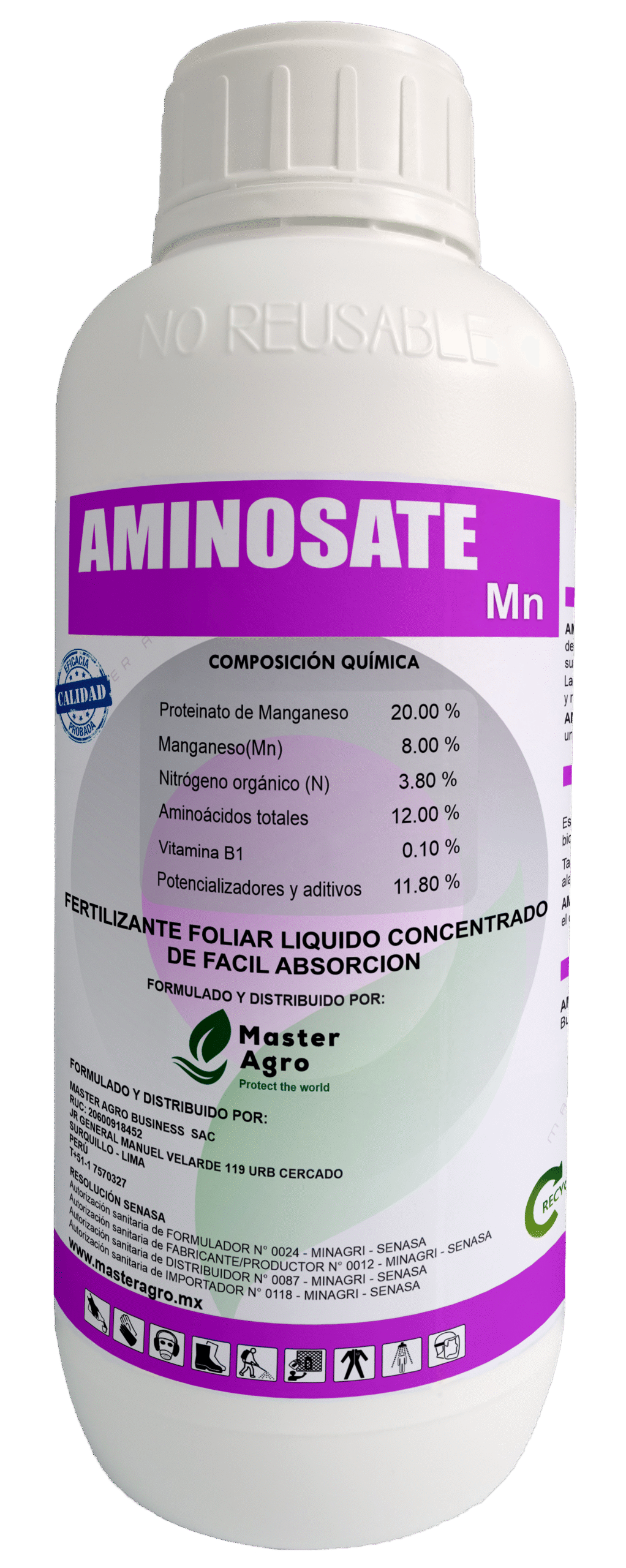 AMINOSATE MN