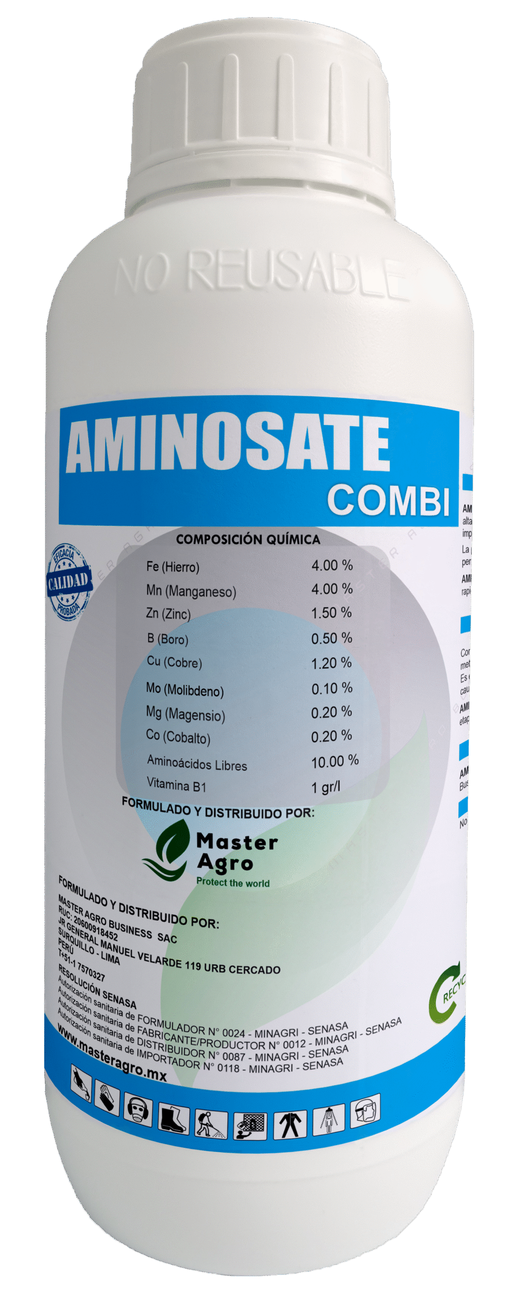 AMINOSATE COMBI